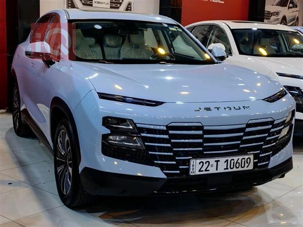Jetour Dashing 2023 for sale in Iraq - Erbil